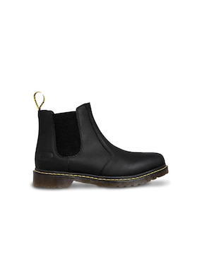 Botín Workland de piel para hombre