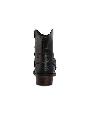 Bota Urban Cowboy de piel para hombre