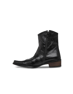 Bota Urban Cowboy de piel para hombre