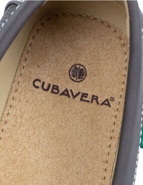 Mocasín Cubavera para hombre