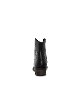 Bota Urban Cowboy de piel para hombre