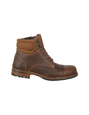 Bota Triples de piel para hombre