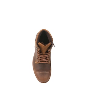 Bota Triples de piel para hombre