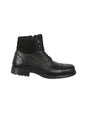Bota Triples de piel para hombre