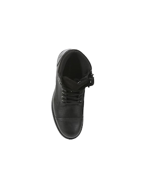 Bota Triples de piel para hombre