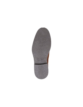 Botín Triples de piel para hombre