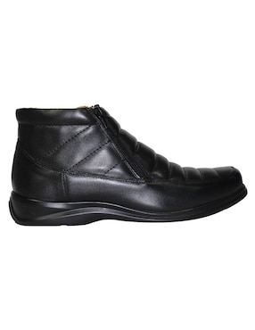 Bota Leon de piel para hombre
