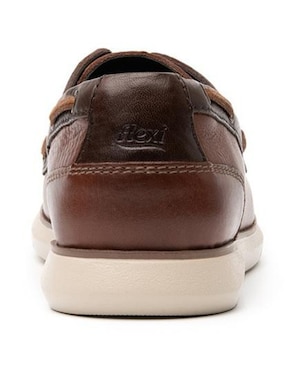 Zapato náutico Flexi para hombre