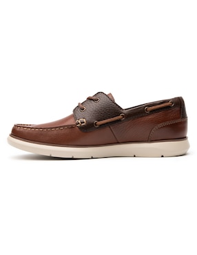 Zapato náutico Flexi para hombre