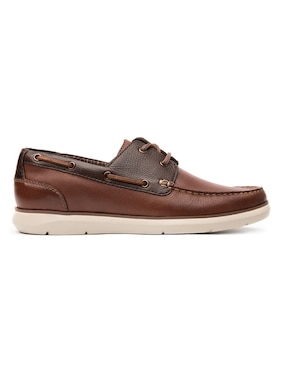Zapato náutico Flexi para hombre