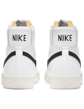 Tenis de piel Nike Blazer Mid 77 para hombre