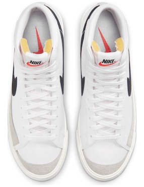 Tenis de piel Nike Blazer Mid 77 para hombre