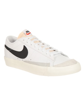 Tenis de piel Nike Blazer Low para hombre