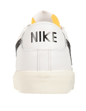 Tenis de piel Nike Blazer Low para hombre
