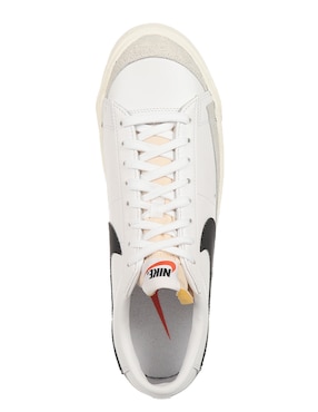 Tenis de piel Nike Blazer Low para hombre