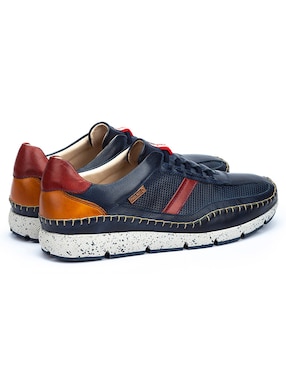 Tenis de piel Pikolinos fuencarral para hombre