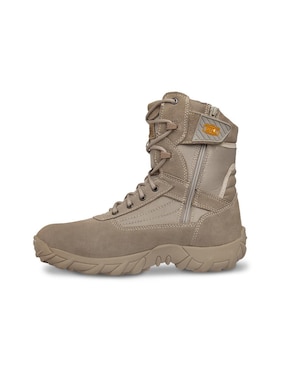 Bota Workland de piel para hombre