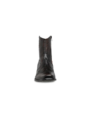 Bota Urban Cowboy de piel para hombre