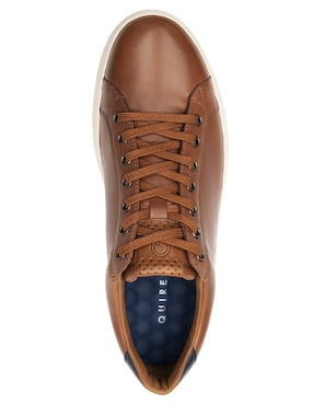 Tenis de piel Quirelli para hombre