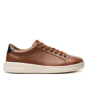 Tenis de piel Quirelli para hombre