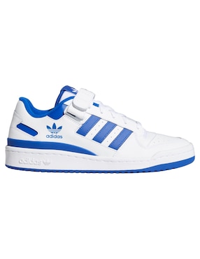 Tenis de piel Adidas Originals Forum para hombre