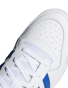 Tenis de piel Adidas Originals Forum para hombre