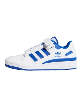 Tenis de piel Adidas Originals Forum para hombre