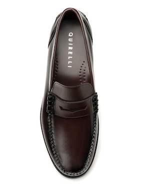 Mocasín Quirelli para hombre