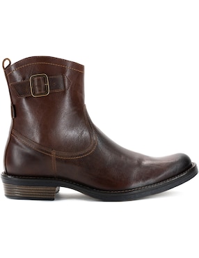 Bota Levi's de piel para hombre