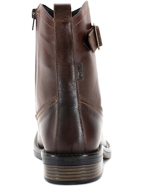 Bota Levi's de piel para hombre