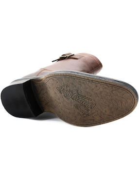 Bota Levi's de piel para hombre