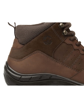 Bota Flexi de piel para hombre