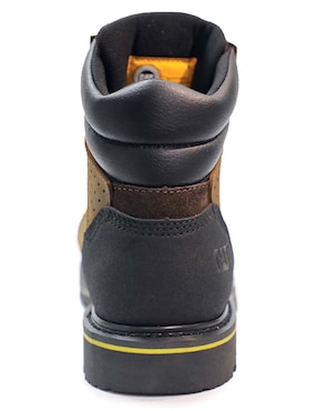 Bota Caterpillar Quantum de piel para hombre