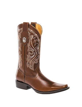 Bota Rbcollection de piel para hombre