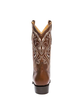 Bota Rbcollection de piel para hombre
