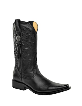 Bota Rbcollection de piel para hombre