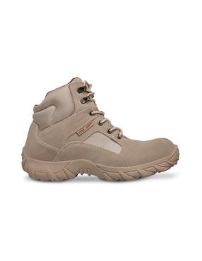 Bota Workland de piel para hombre