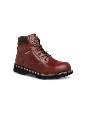 Bota Workland de piel para hombre