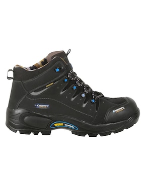 Bota Discovery Expedition de piel para hombre