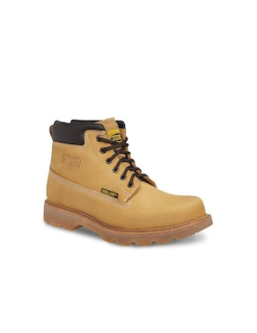 Bota Workland de piel para hombre