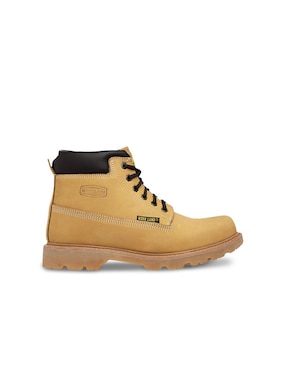 Bota Workland de piel para hombre