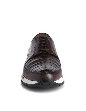 Zapato derby Franco Cuadra para hombre