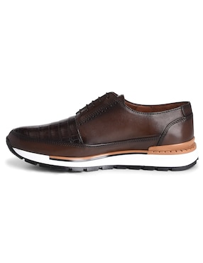 Zapato derby Franco Cuadra para hombre