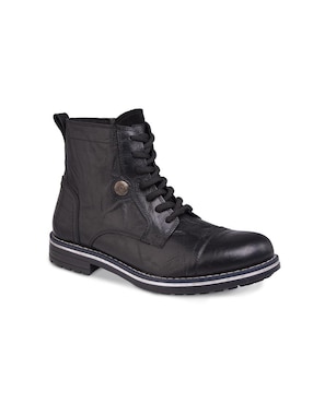 Bota Workland de piel para hombre
