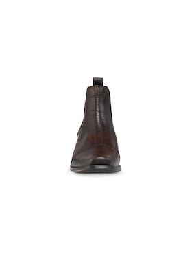 Bota Urban Cowboy de piel para hombre