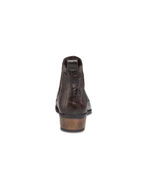Bota Urban Cowboy de piel para hombre