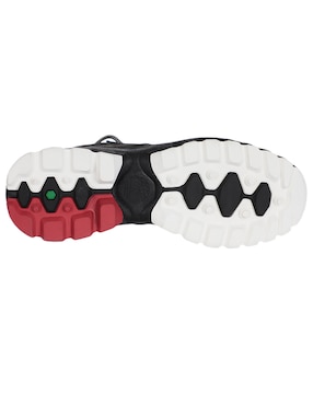 Tenis de piel Timberland para hombre