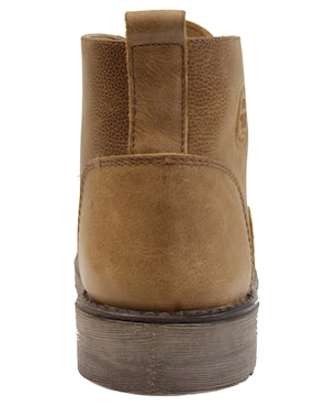 Bota Jeep de piel para hombre