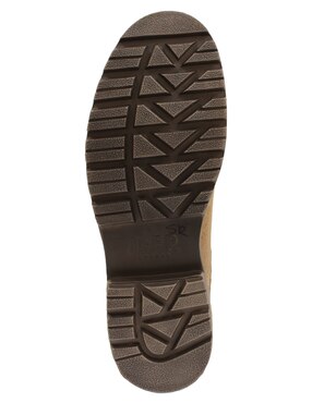Bota Jeep de piel para hombre