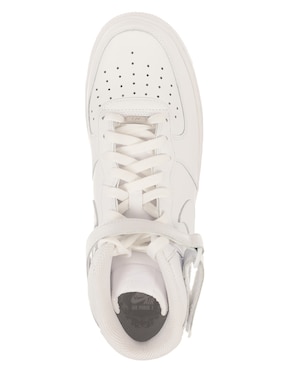 Tenis de piel Nike Air Force 1 Mid 07 para hombre